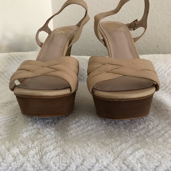 Vince Camuto Sandals SZ 9 M - Picture 7 of 8